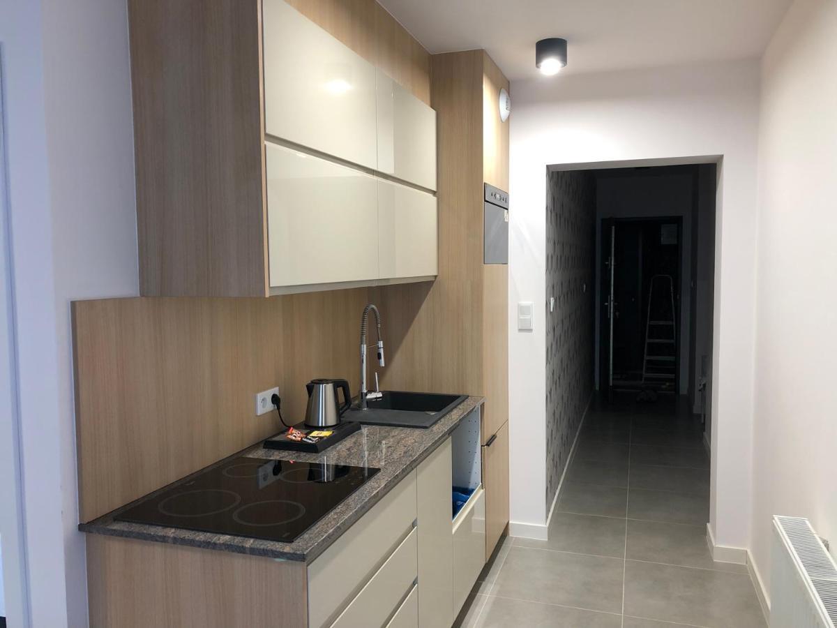 Apartamenty Platinex 6 クラクフ エクステリア 写真