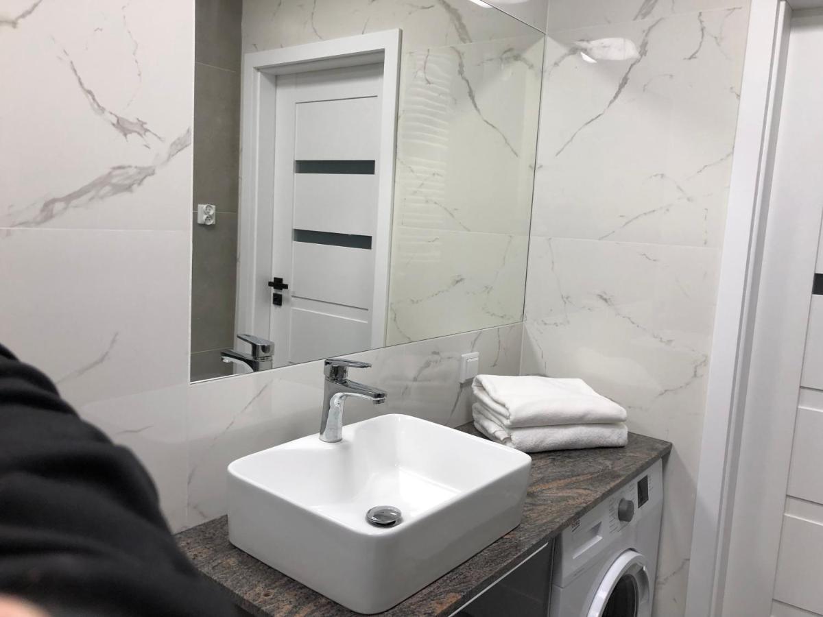Apartamenty Platinex 6 クラクフ エクステリア 写真