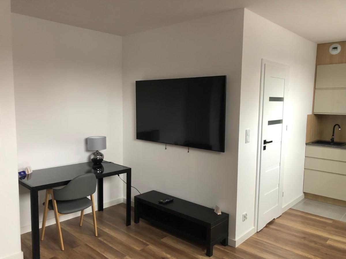 Apartamenty Platinex 6 クラクフ エクステリア 写真