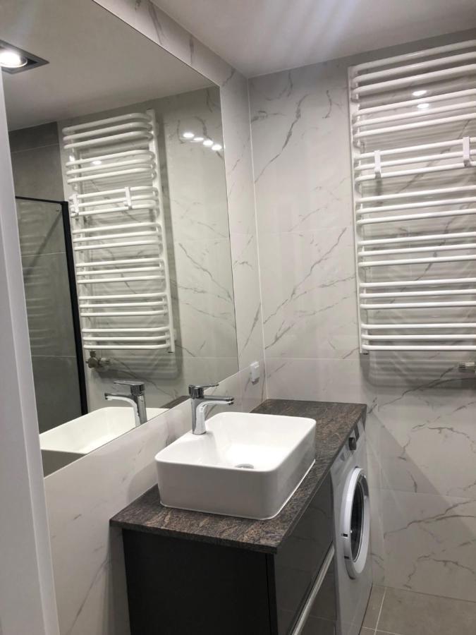 Apartamenty Platinex 6 クラクフ エクステリア 写真