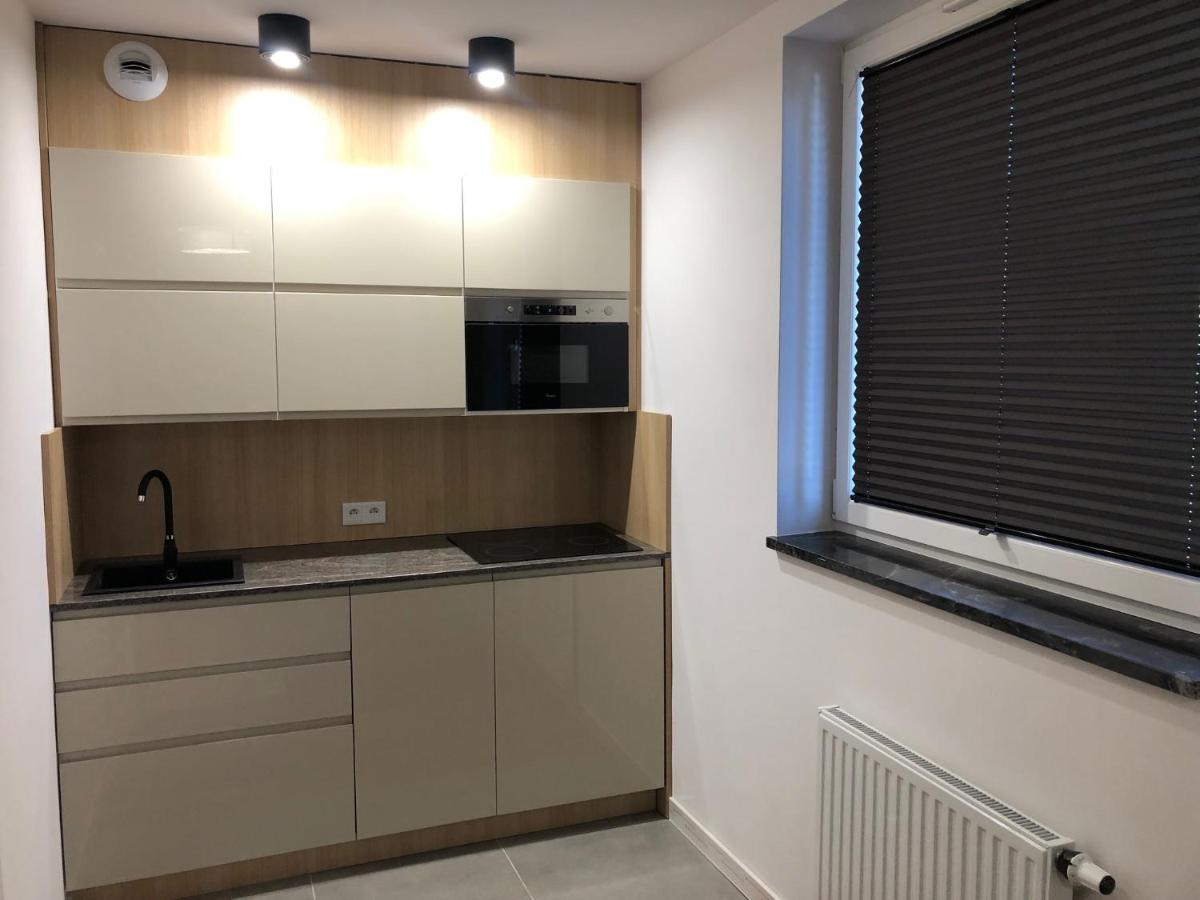 Apartamenty Platinex 6 クラクフ エクステリア 写真