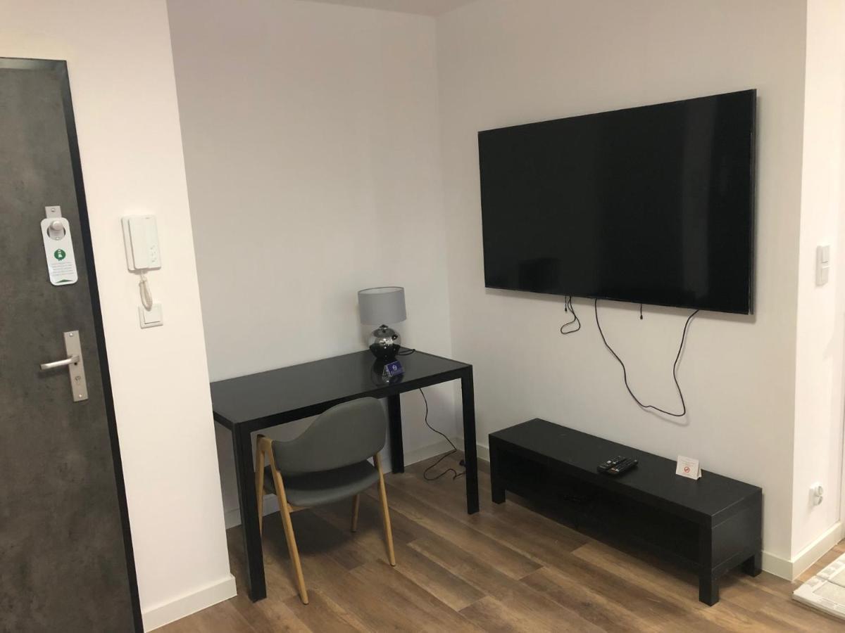 Apartamenty Platinex 6 クラクフ エクステリア 写真