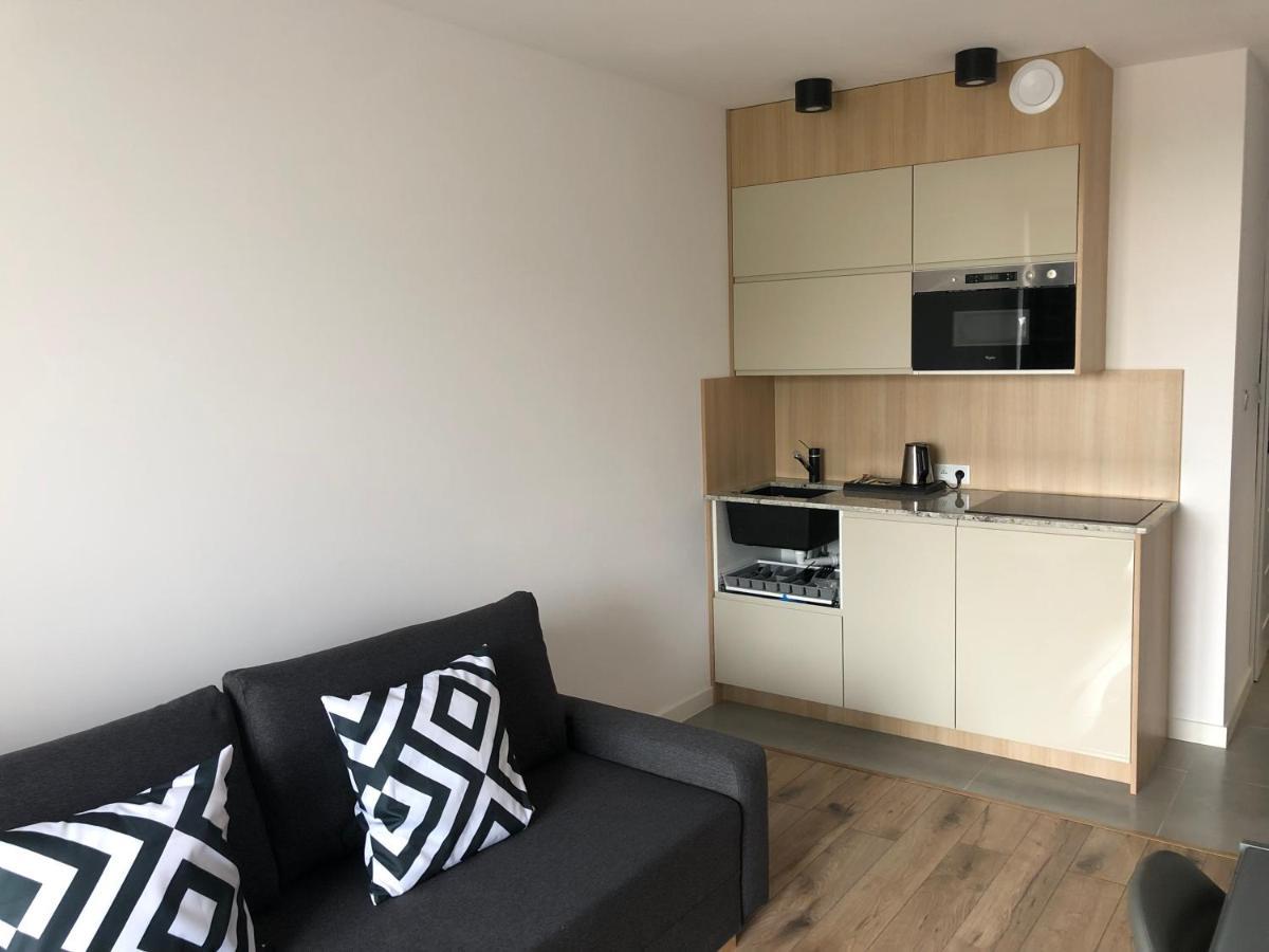 Apartamenty Platinex 6 クラクフ エクステリア 写真