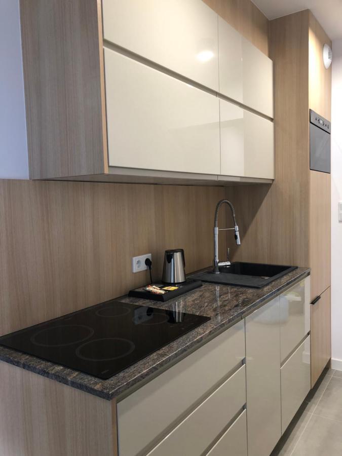Apartamenty Platinex 6 クラクフ エクステリア 写真