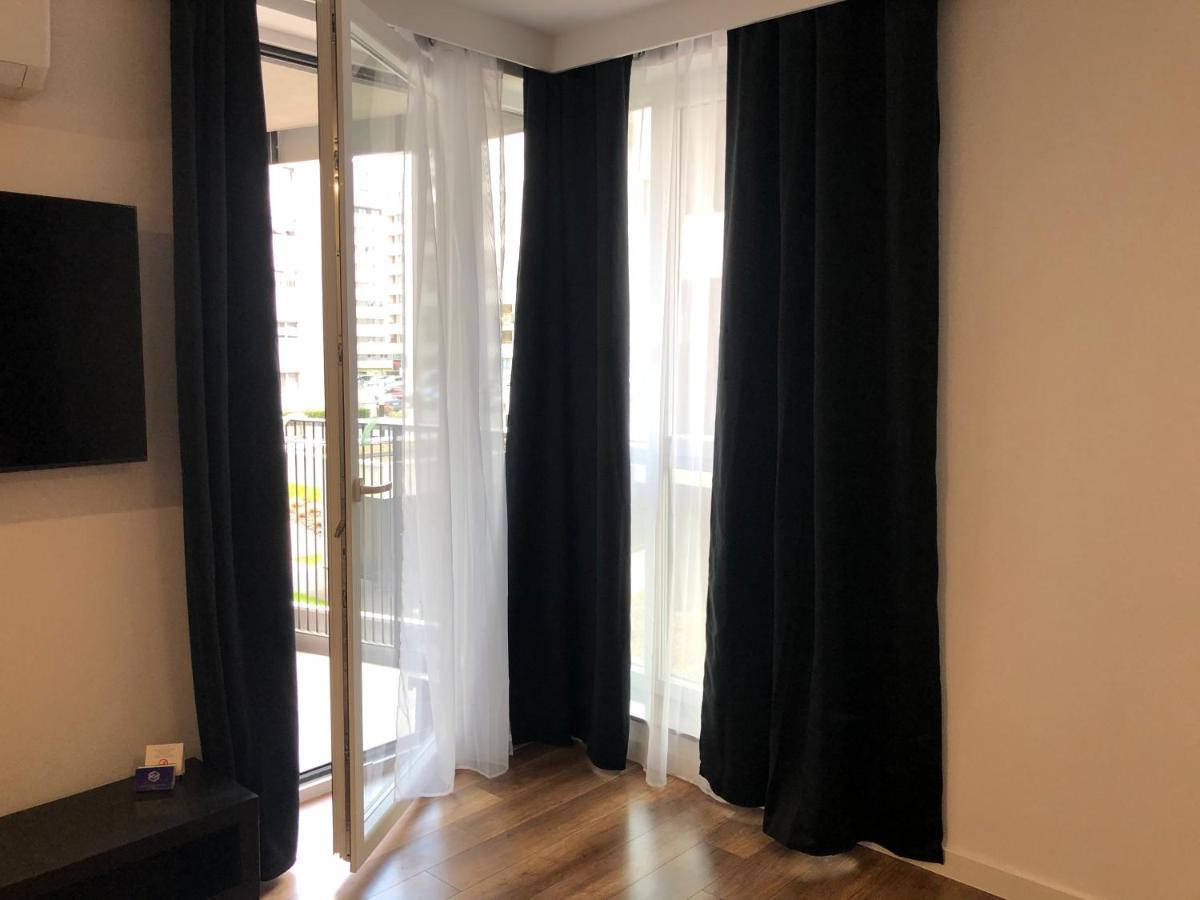Apartamenty Platinex 6 クラクフ エクステリア 写真