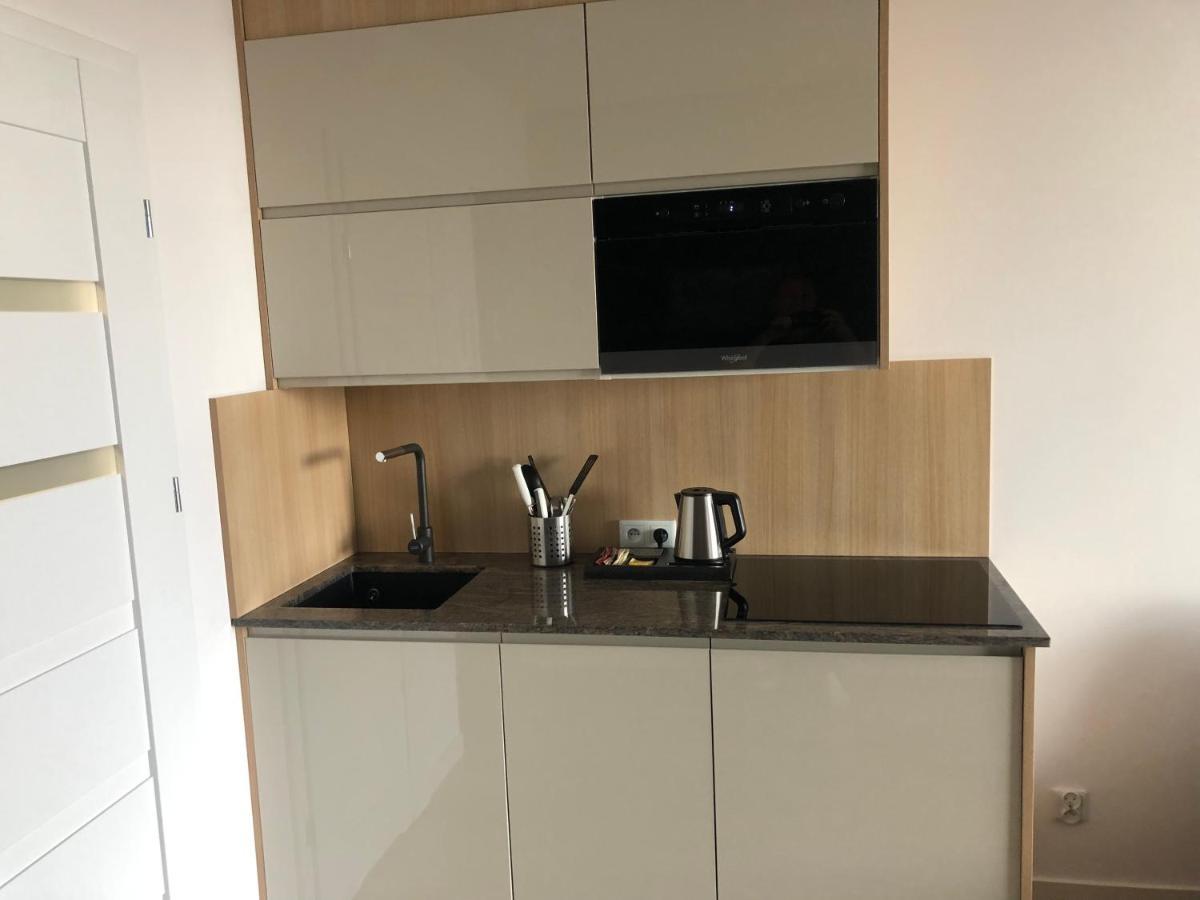 Apartamenty Platinex 6 クラクフ エクステリア 写真