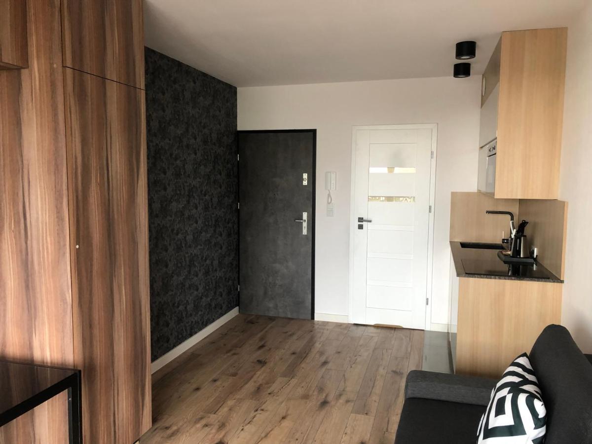 Apartamenty Platinex 6 クラクフ エクステリア 写真