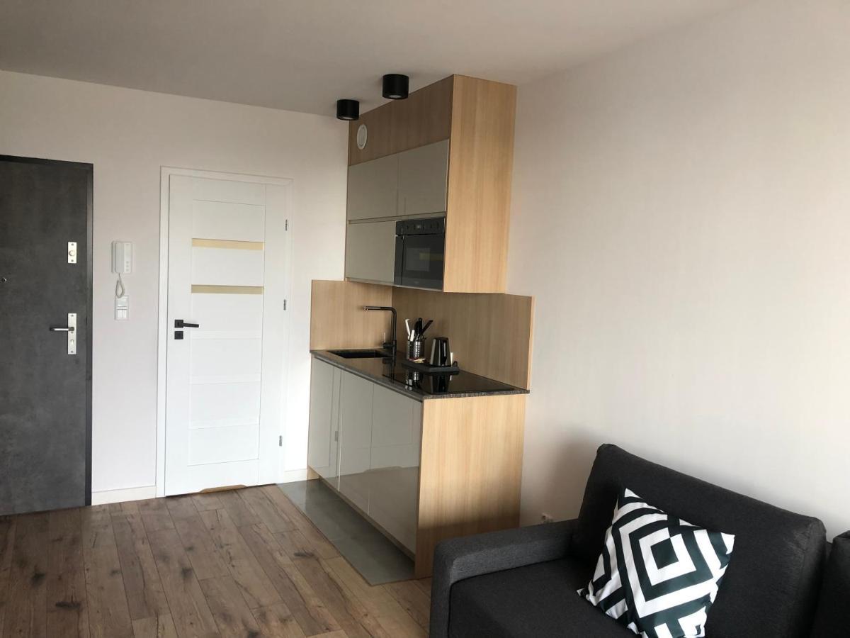 Apartamenty Platinex 6 クラクフ エクステリア 写真