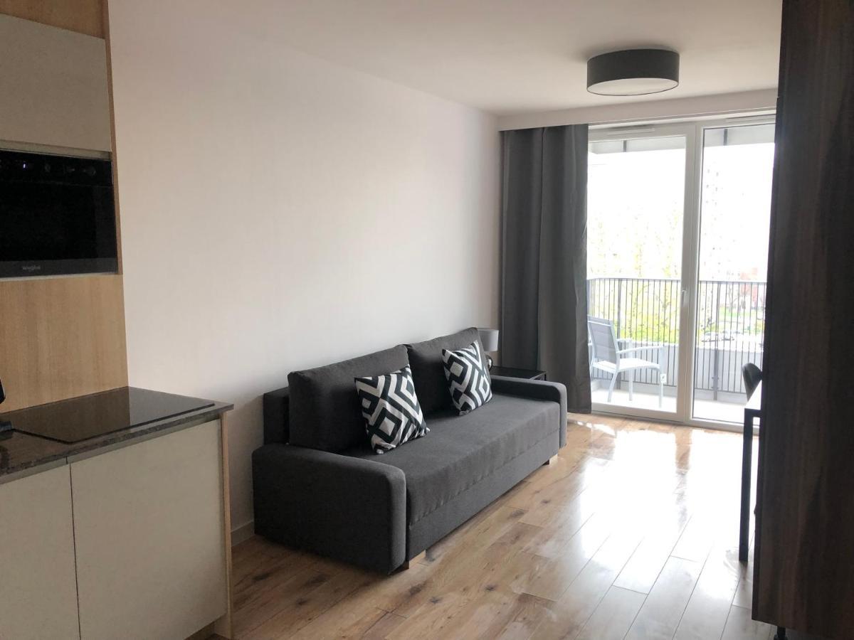 Apartamenty Platinex 6 クラクフ エクステリア 写真
